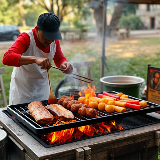 barbecue