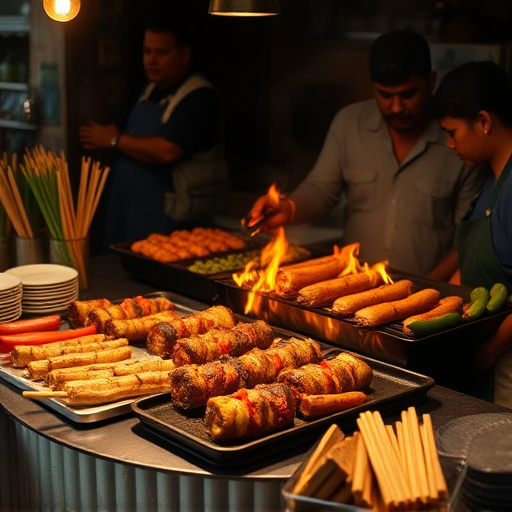 barbecue