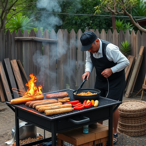 barbecue
