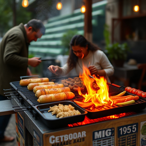 barbecue