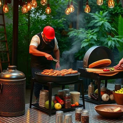 barbecue