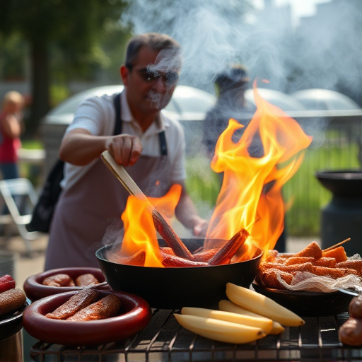 barbecue