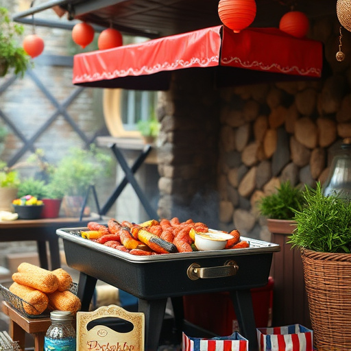 barbecue