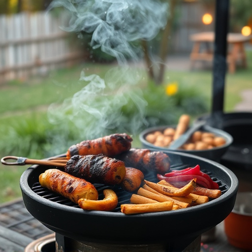 barbecue