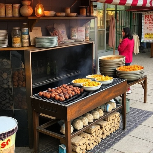 barbecue