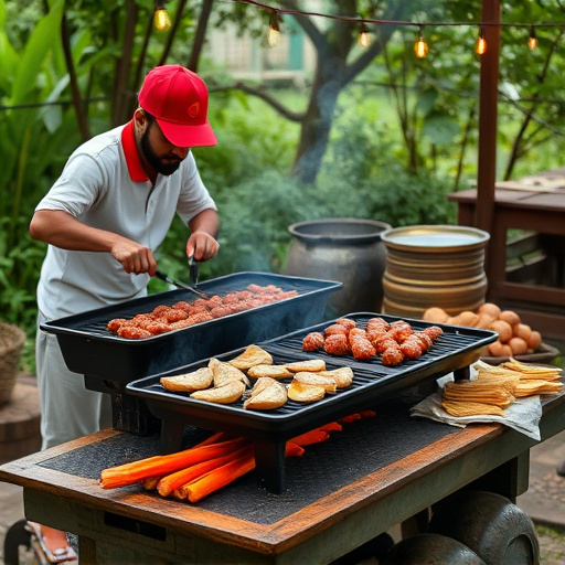 barbecue