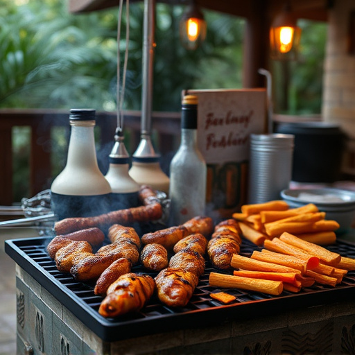 barbecue
