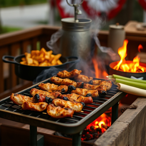barbecue
