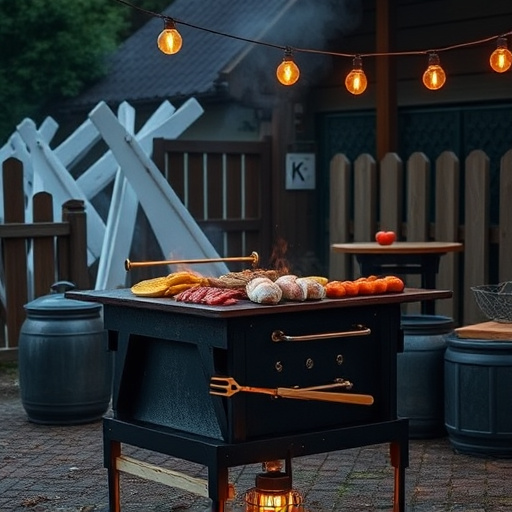 barbecue