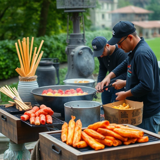 barbecue