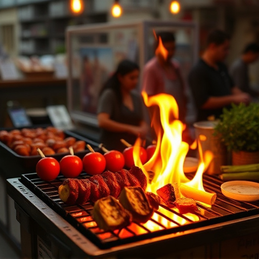 barbecue