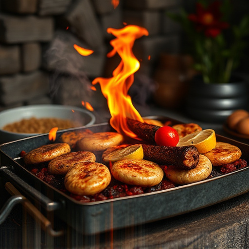 barbecue