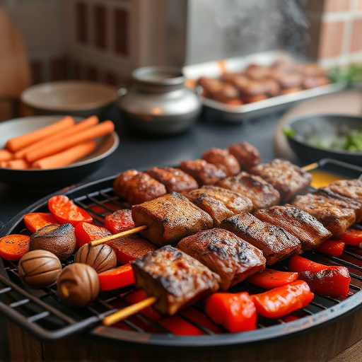 barbecue