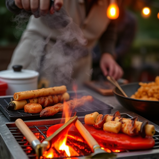 barbecue
