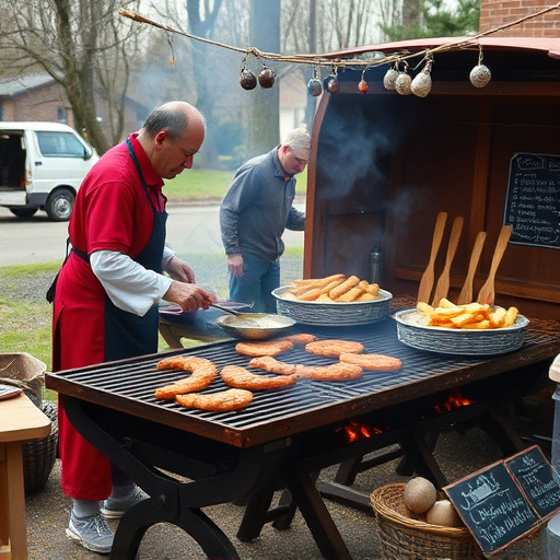 barbecue