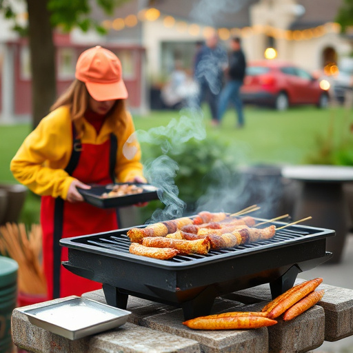 barbecue