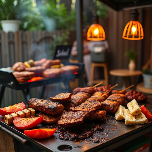 barbecue