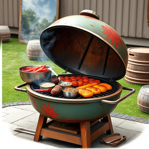 barbecue