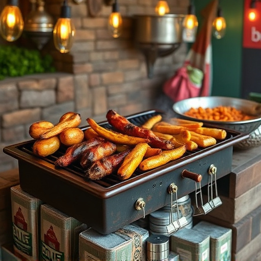 barbecue