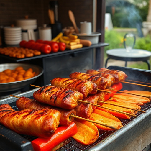barbecue