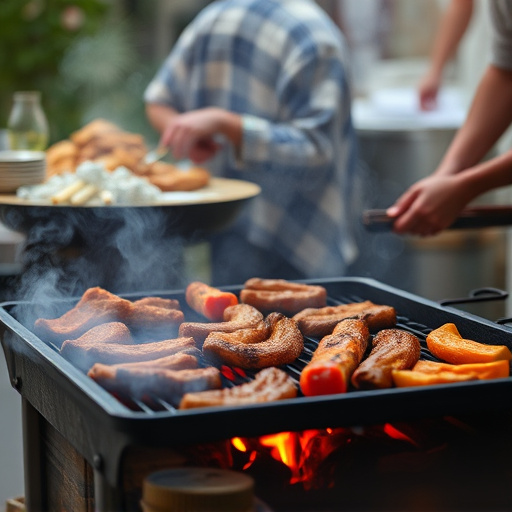 barbecue