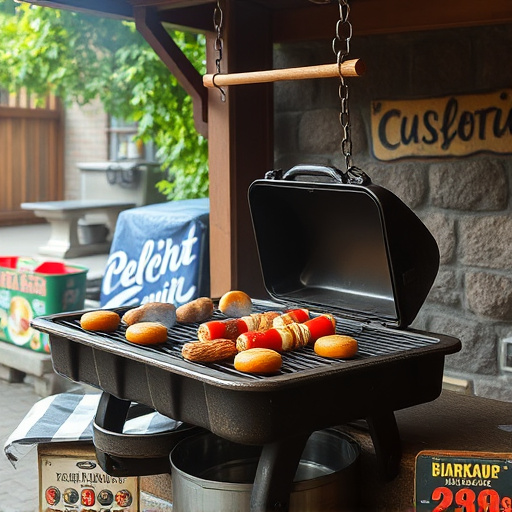 barbecue