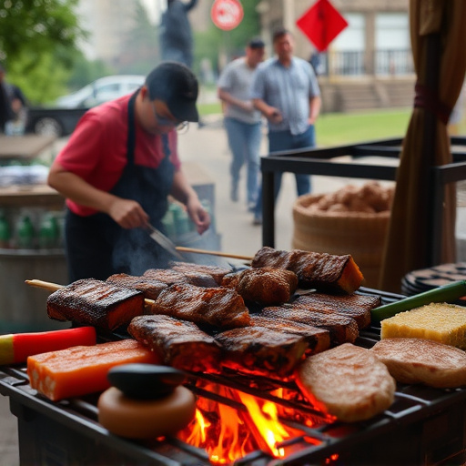 barbecue