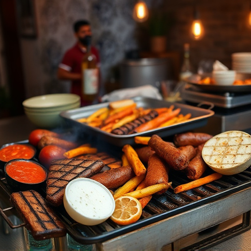 barbecue