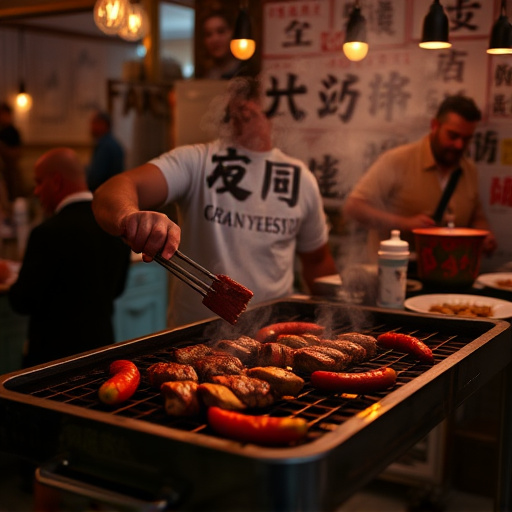 barbecue
