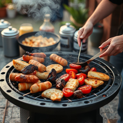 barbecue