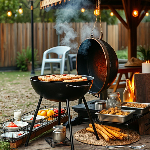 barbecue