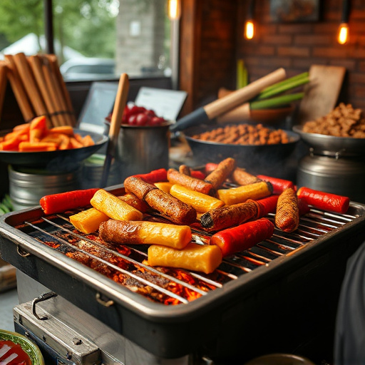 barbecue
