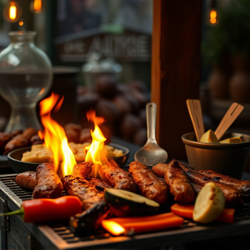 barbecue