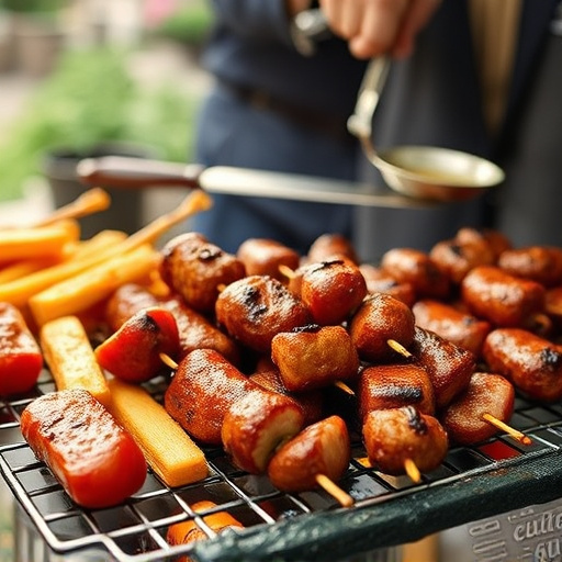 barbecue
