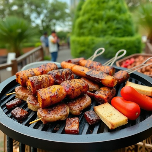 barbecue