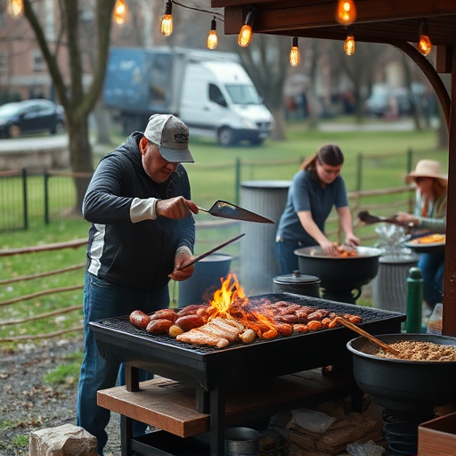 barbecue