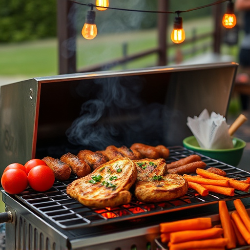 barbecue