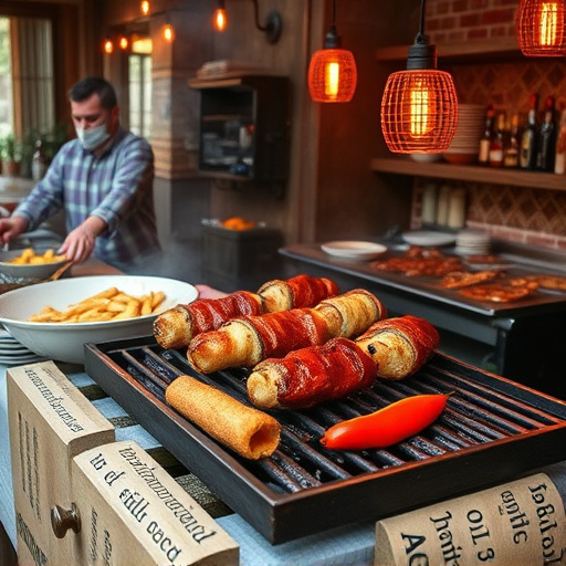 barbecue