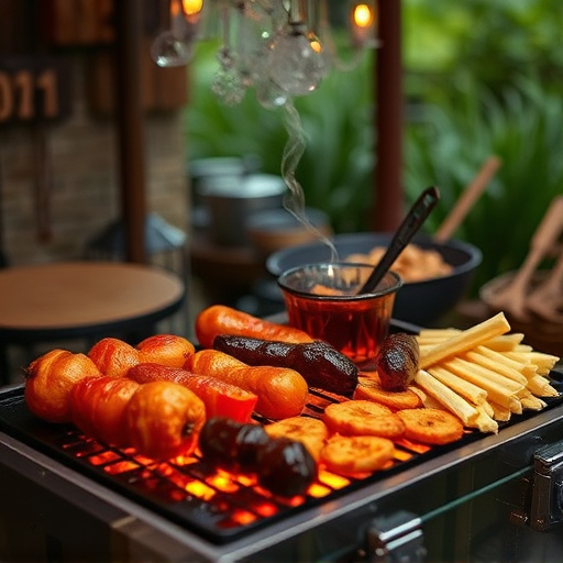 barbecue