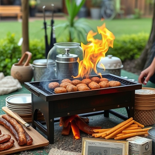 barbecue