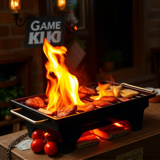 barbecue