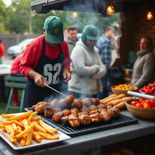 barbecue