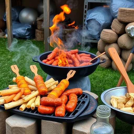 barbecue