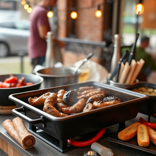 barbecue