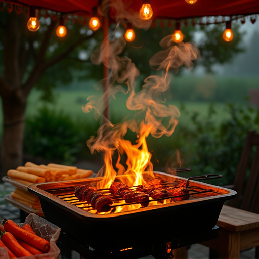 barbecue