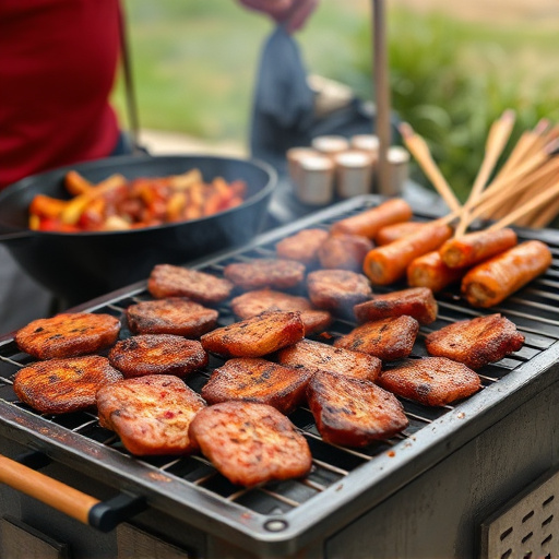 barbecue