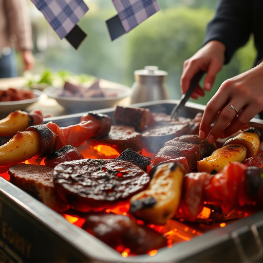 barbecue