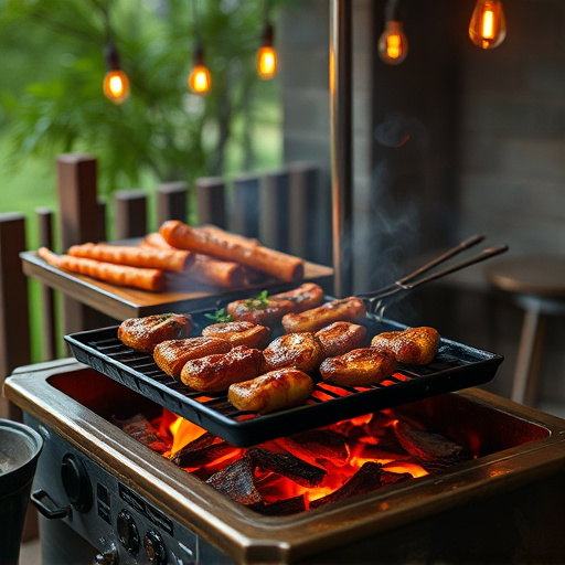 barbecue