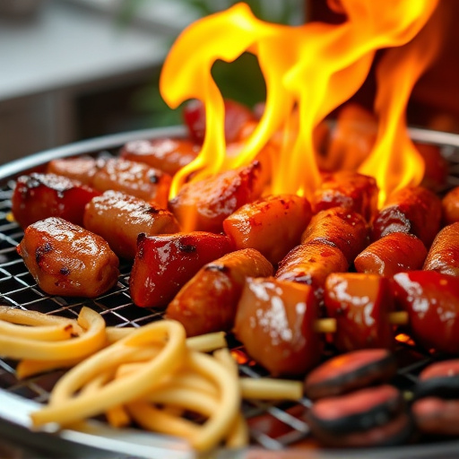 barbecue
