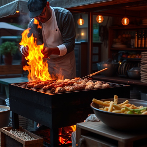 barbecue